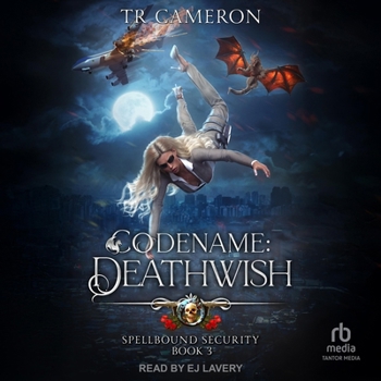 MP3 CD Codename: Deathwish Book