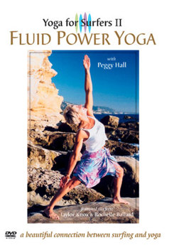 DVD Yoga For Surfers II: Fluid Power Yoga Book