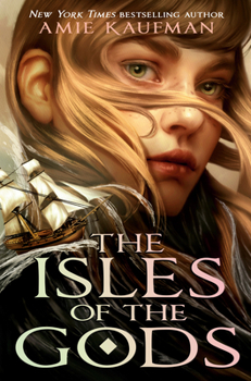 Hardcover The Isles of the Gods Book