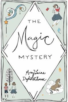 Hardcover The Magic Mystery Book