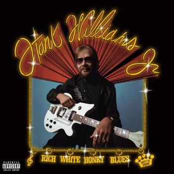 Music - CD Rich White Honky Blues Book