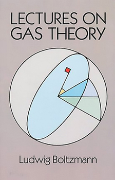 Paperback Lectures on Gas Theory Book