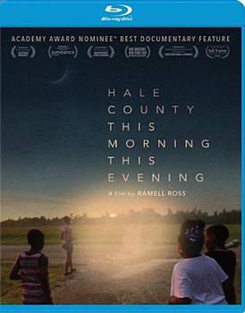 Blu-ray Hale County This Morning, This Evening Book