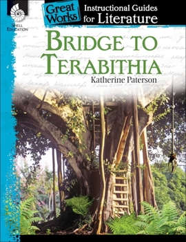 Paperback Bridge to Terabithia: An Instructional Guide for Literature Book