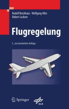 Hardcover Flugregelung [German] Book