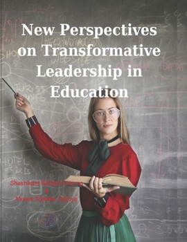 Paperback New Perspectives on Transformative Leadership in Education Book