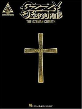 Paperback Ozzy Osbourne - The Ozzman Cometh Book