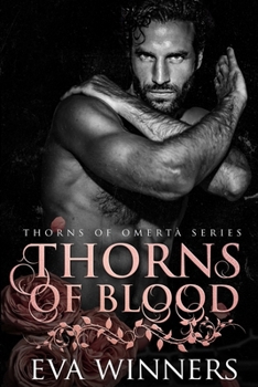 Paperback Thorns of Blood: A Dark Mafia Romance Book