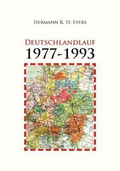 Paperback Deutschlandlauf 1977-1993 [German] Book
