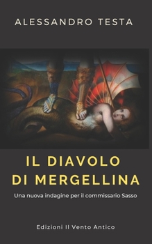 Paperback Il diavolo di Mergellina [Italian] Book
