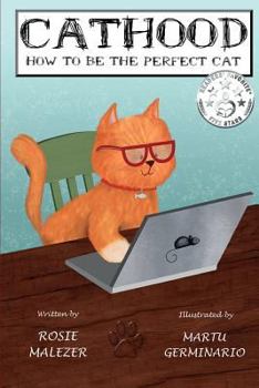 Paperback Cathood: How to be the perfect Cat Book