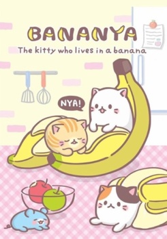 DVD Bananya: The Complete Series Book