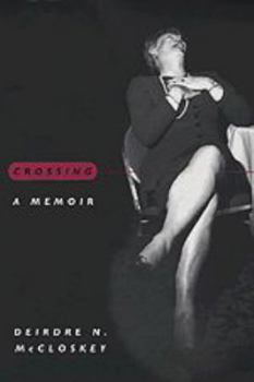 Hardcover Crossing: A Memoir Book