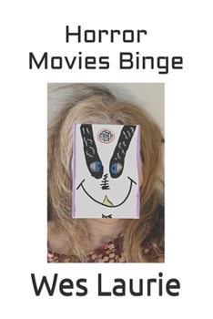 Paperback Horror Movies Binge Book