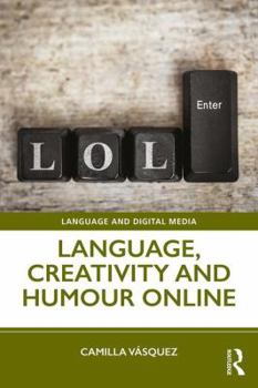 Paperback Language, Creativity and Humour Online Book