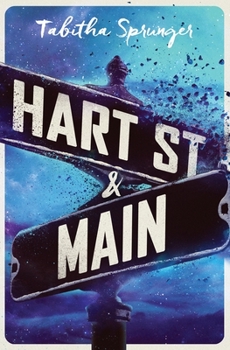 Paperback Hart Street and Main Book