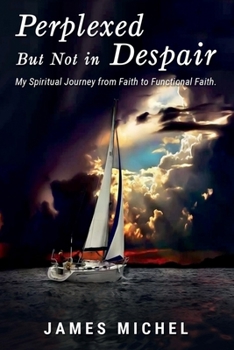 Paperback Perplexed But Not In Despair: My Spiritual Journey from Faith to Functional Faith Book
