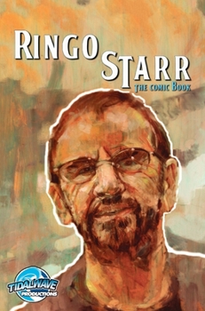 Hardcover Orbit: Ringo Starr Book