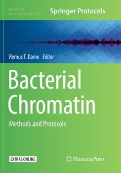 Paperback Bacterial Chromatin: Methods and Protocols Book