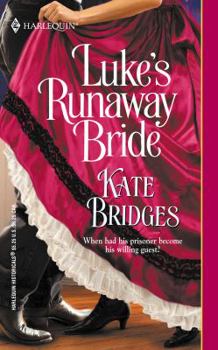Mass Market Paperback Luke's Runaway Bride Book