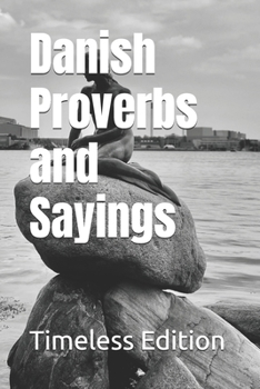 Paperback Danish Proverbs and Sayings Book