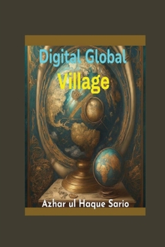 Paperback Digital Global Village Book