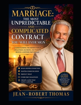 Marriage: The Most Unpredictable and Complicated Contract You'll Ever Sign: A Complete Guide to Understanding the Realities, Challenges, Mysteries, ... of Life's Most Consequential Partnership