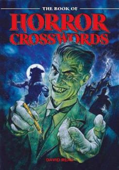 Paperback The Book of Horror Crosswords Book