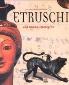 Paperback Etruschi: Una nuova immagine (Italian Edition) [Italian] Book