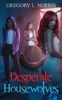 Paperback Desperate Housewolves Book