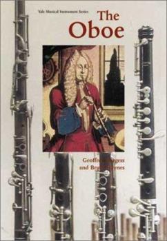 Hardcover The Oboe Book