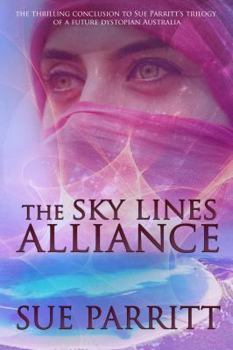 Paperback The Sky Lines Alliance Book