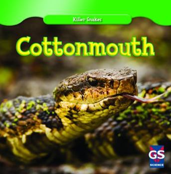 Library Binding Cottonmouth Book