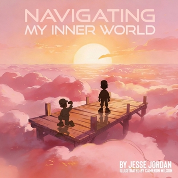 Paperback Navigating my inner world Book