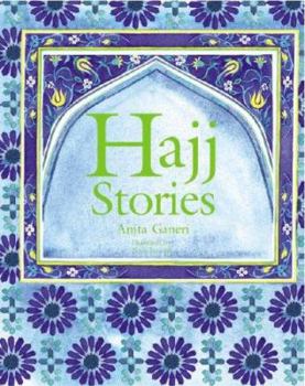 Library Binding Hajj Stories Book