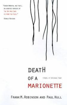 Paperback Death of a Marionette Book