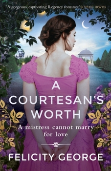 Paperback A Courtesan's Worth Book