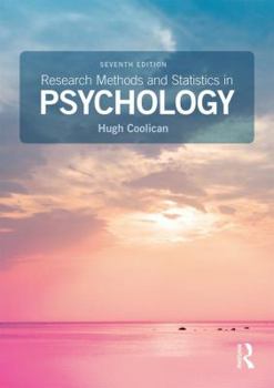 Paperback Research Methods and Statistics in Psychology Book