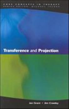 Paperback Transference and Projection Book