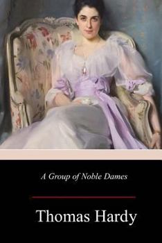 Paperback A Group of Noble Dames Book