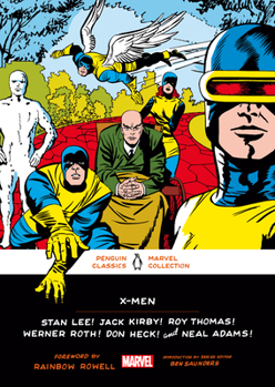 Paperback X-Men Book