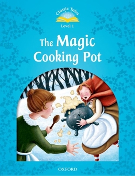 Paperback Classic Tales the Magic Cooking Pot Book