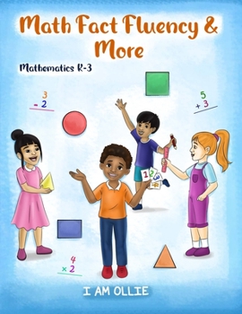 Paperback Math Fact Fluency & More Book