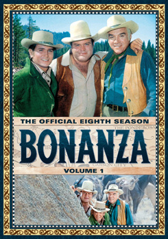 Bonanza: The Official Eighth Season, Volume 1