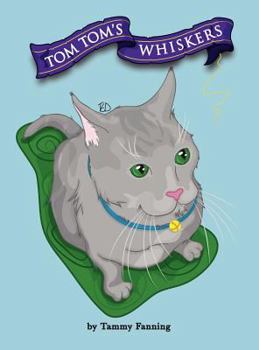 Hardcover Tom Tom's Whiskers Book