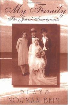 Paperback My Family: The Jewish Immigrants Book