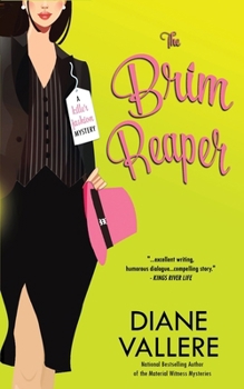 The Brim Reaper: A Samantha Kidd Mystery - Book #3 of the Samantha Kidd Mystery