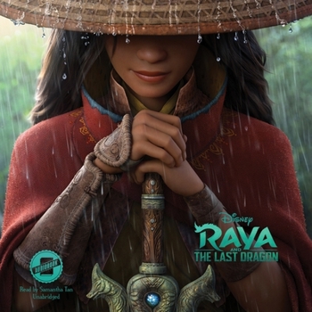Audio CD Raya and the Last Dragon Book