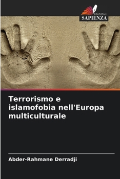 Paperback Terrorismo e islamofobia nell'Europa multiculturale [Italian] Book