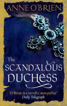 Paperback Scandalous Duchess Book